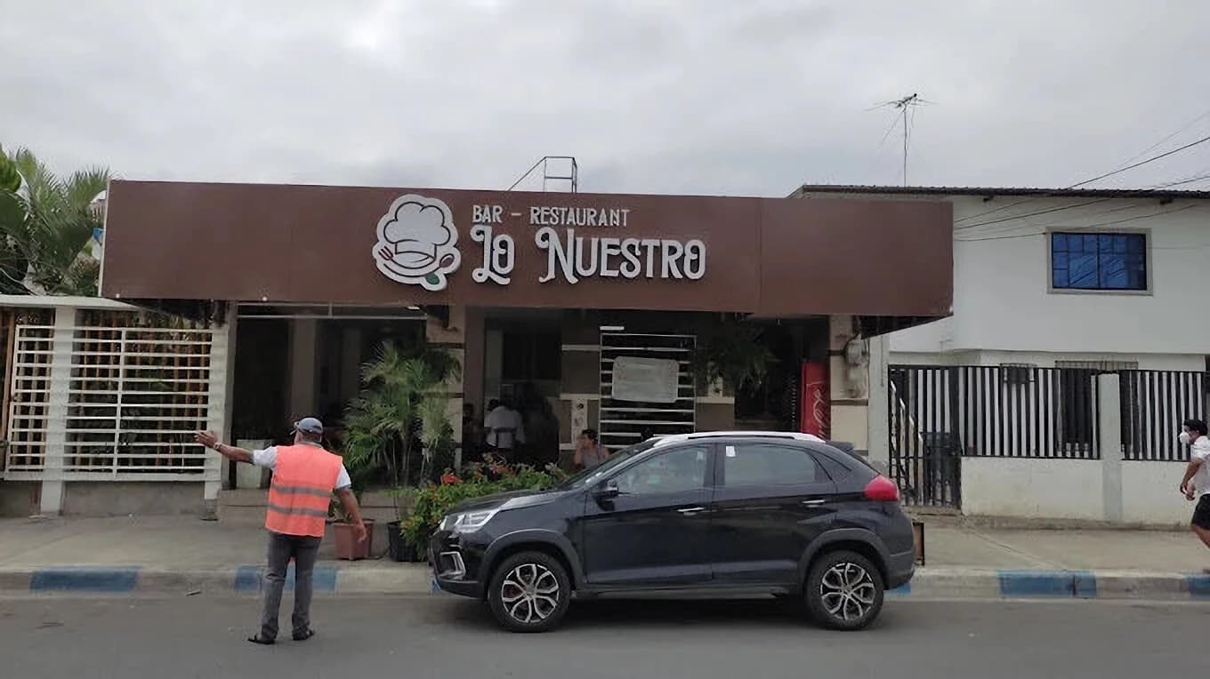 Bar restaurant Lo Nuestro