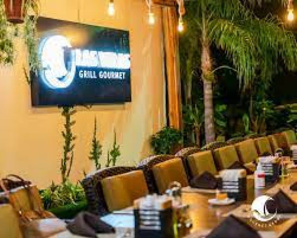  Restaurante Las Velas Grill