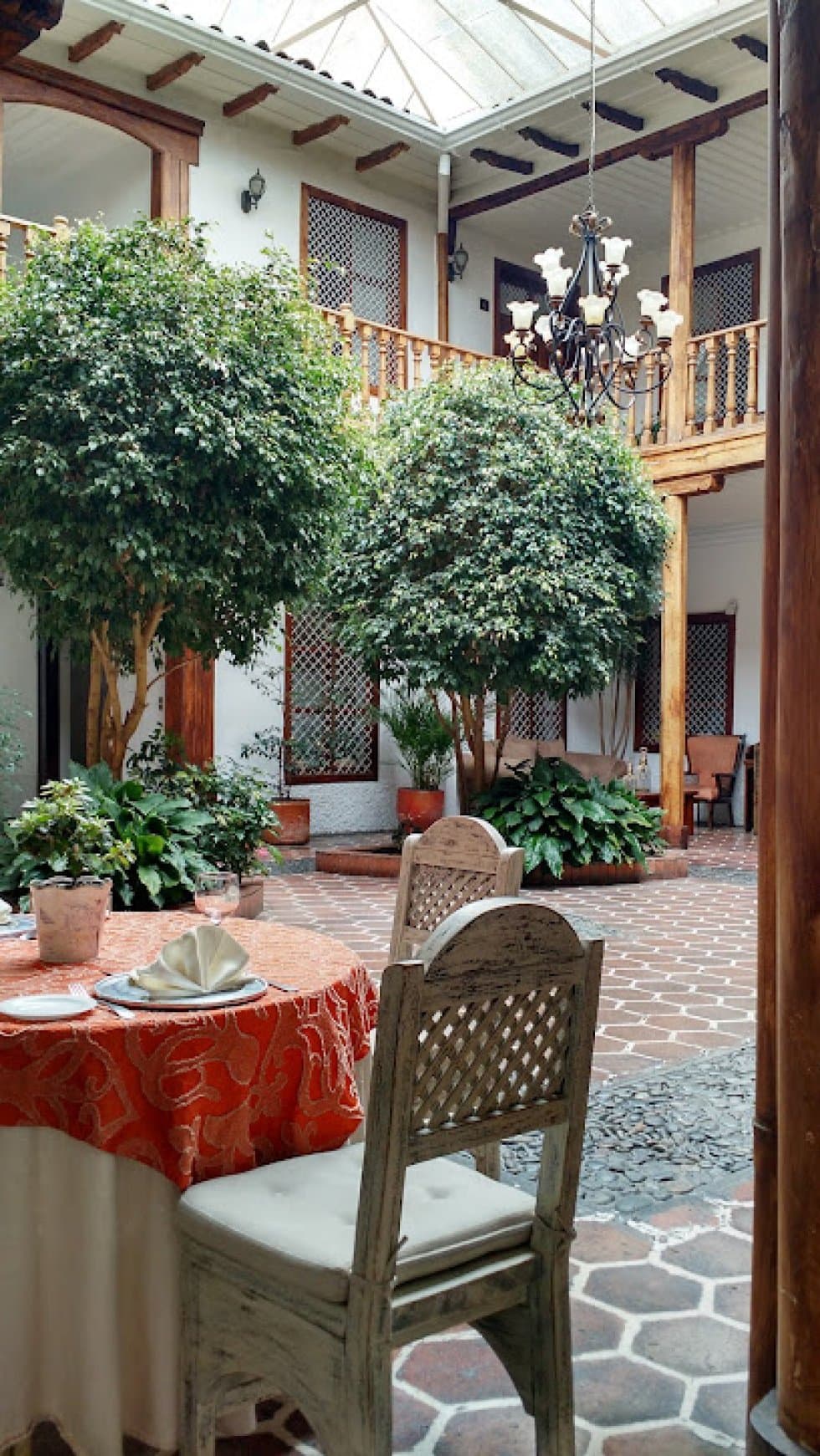 Akelarre Restaurant 